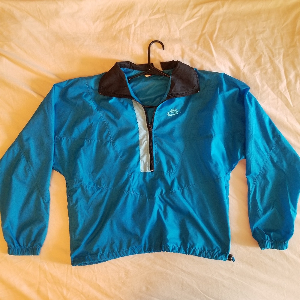 Nike rain coat
